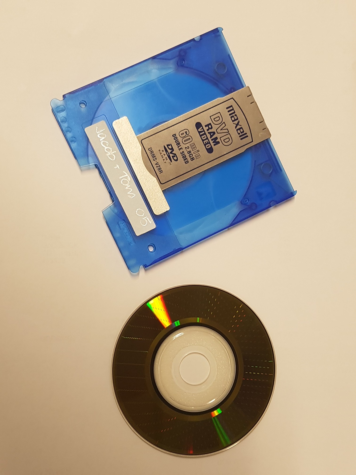 Procopy Perth Melbourne Procopy News DVD Ram Video Files from